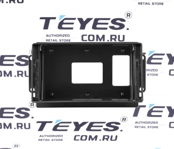 Переходная рамка Ford Explorer 5 (2011-2019) (12,3")