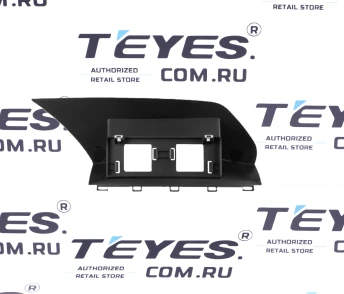 Переходная рамка Mercedes-Benz GLK-Class X204 (NTG 4.5) (2012-2015) (12,3")