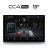 Штатная магнитола Teyes CC4 Pro 12/256 Ford Escape (2007-2012) F2 (13")