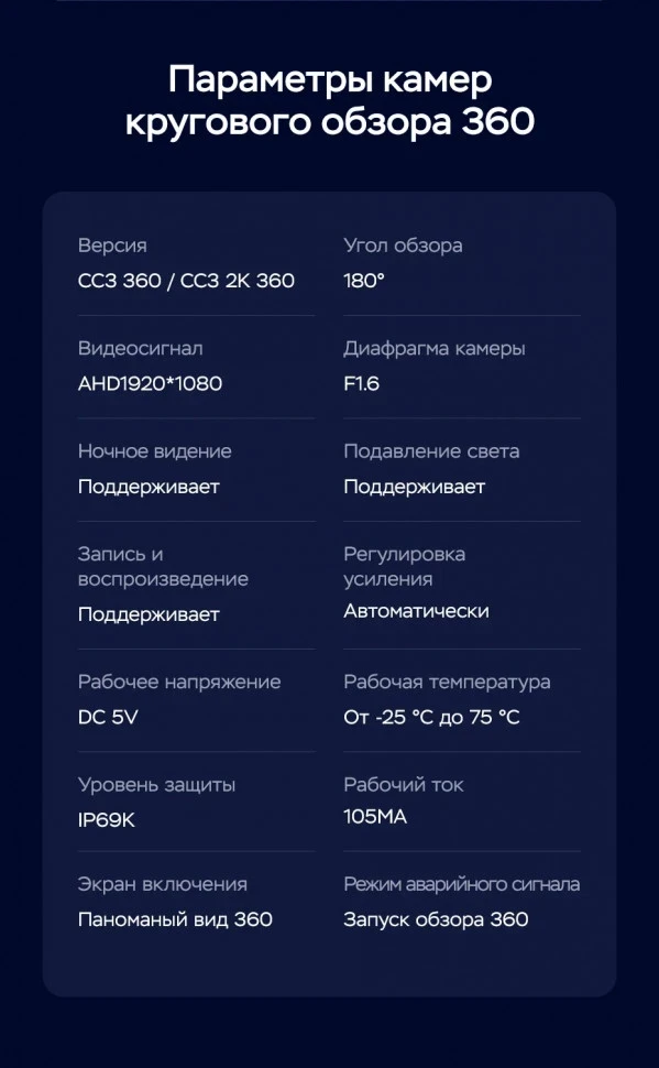 Штатная магнитола Teyes CC3 2K 360 6/128 Isuzu D-Max 2 (2012-2018)