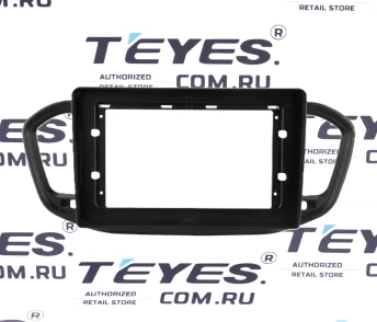 Переходная рамка Lada Vesta (2023-2026) F2 Тип-A (10")