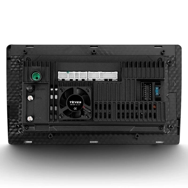 Штатная магнитола Teyes CC3L 4/32 Hummer H3 1 (2005-2010)