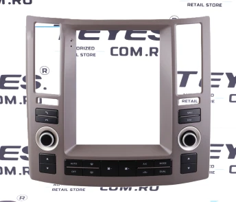 Переходная рамка Infiniti Fx35 (2006-2009) (9,7")