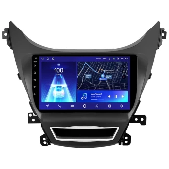 Переходная рамка Hyundai Elantra 5 JK GD MD UD (2010-2016) F2 (9")