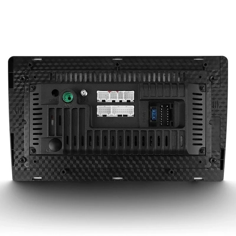 Штатная магнитола Teyes CC3L WiFi 2/32 Mini Cooper (2007-2015) F1