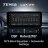 Штатная магнитола Teyes LUX ONE 6/128 Haval M6 (2021-2023)