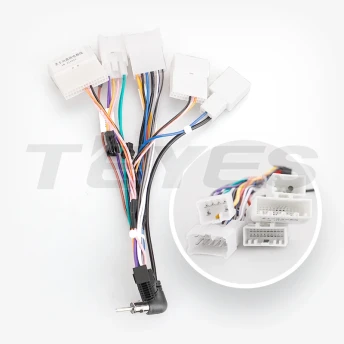 Переходная рамка Toyota Camry 5 XV 20 (1996-2002) (9")