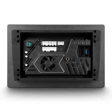 Штатная магнитола Teyes CC3 2K 6/128 Skoda Octavia 2 A5 (2008-2013) Серая (11")