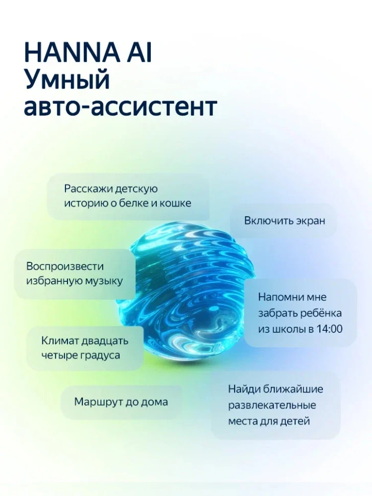 Штатная магнитола Teyes CC4L 4/64 Kia Niro DE (2016-2019)