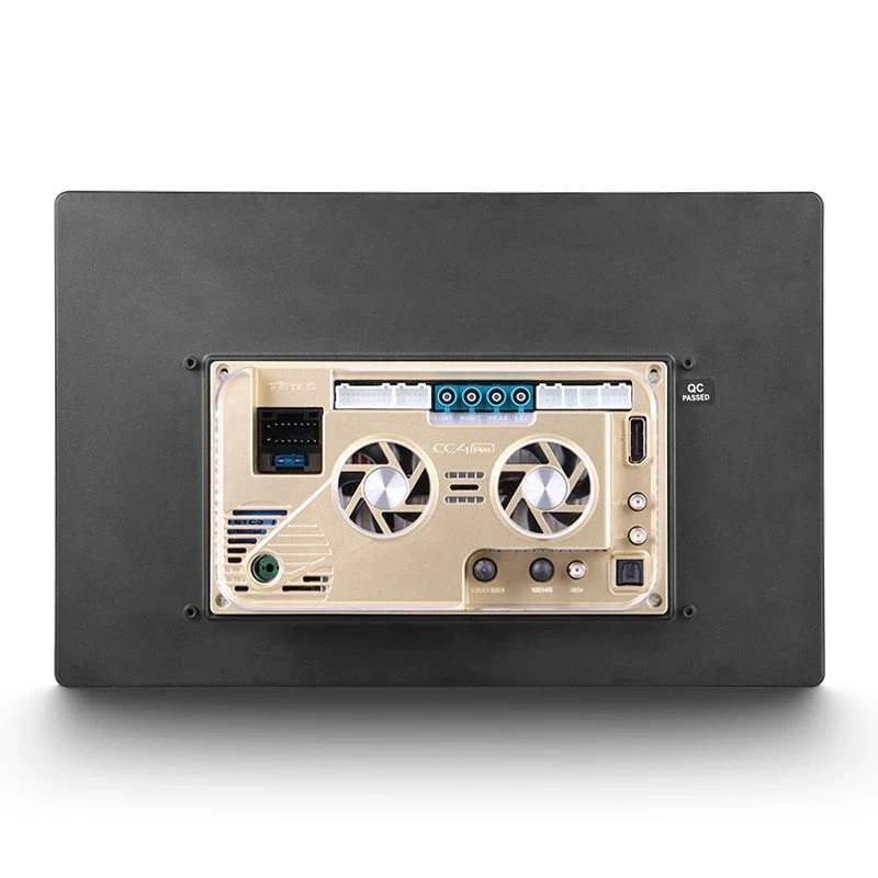 Штатная магнитола Teyes CC4 Pro 8/128 Chevrolet Aveo 2 (2011-2015) (13")