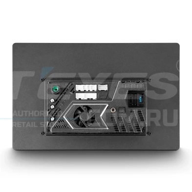 Штатная магнитола Teyes CC3 2K 360 6/128 Toyota Harrier (2003-2009) F1 (13")