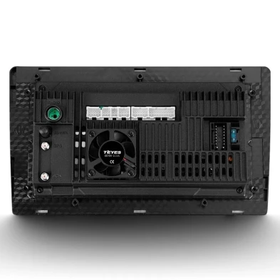 Штатная магнитола Teyes CC3L 4/64 Honda HR-V (2015-2018)